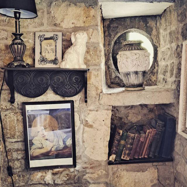 There's something delightful in every nook and cranny